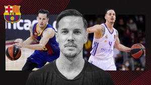 Se la tiene jurada al Barça Basket y vendrá muy caliente