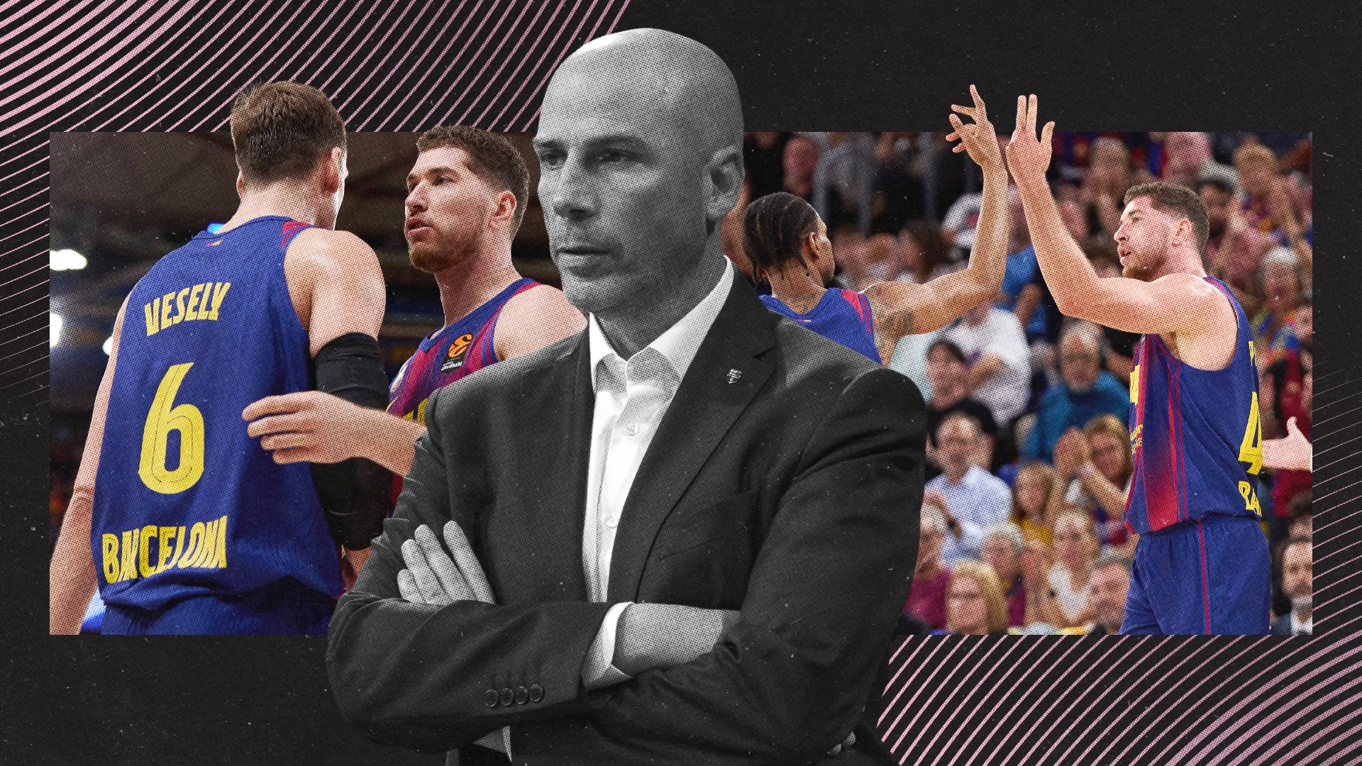 La esperanza de Barça Basket contra el Real Madrid Baloncesto
