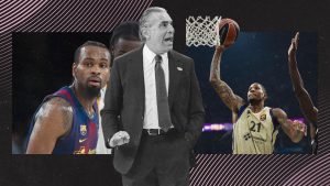 Scariolo los tiene en la mira: la dupla que amenaza al Real Madrid