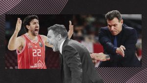 El tío Gilito contra Baskonia