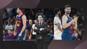 ¿Qué jugadores de Barça Basket se “alegrarán” del cese de Joan Peñarroya?