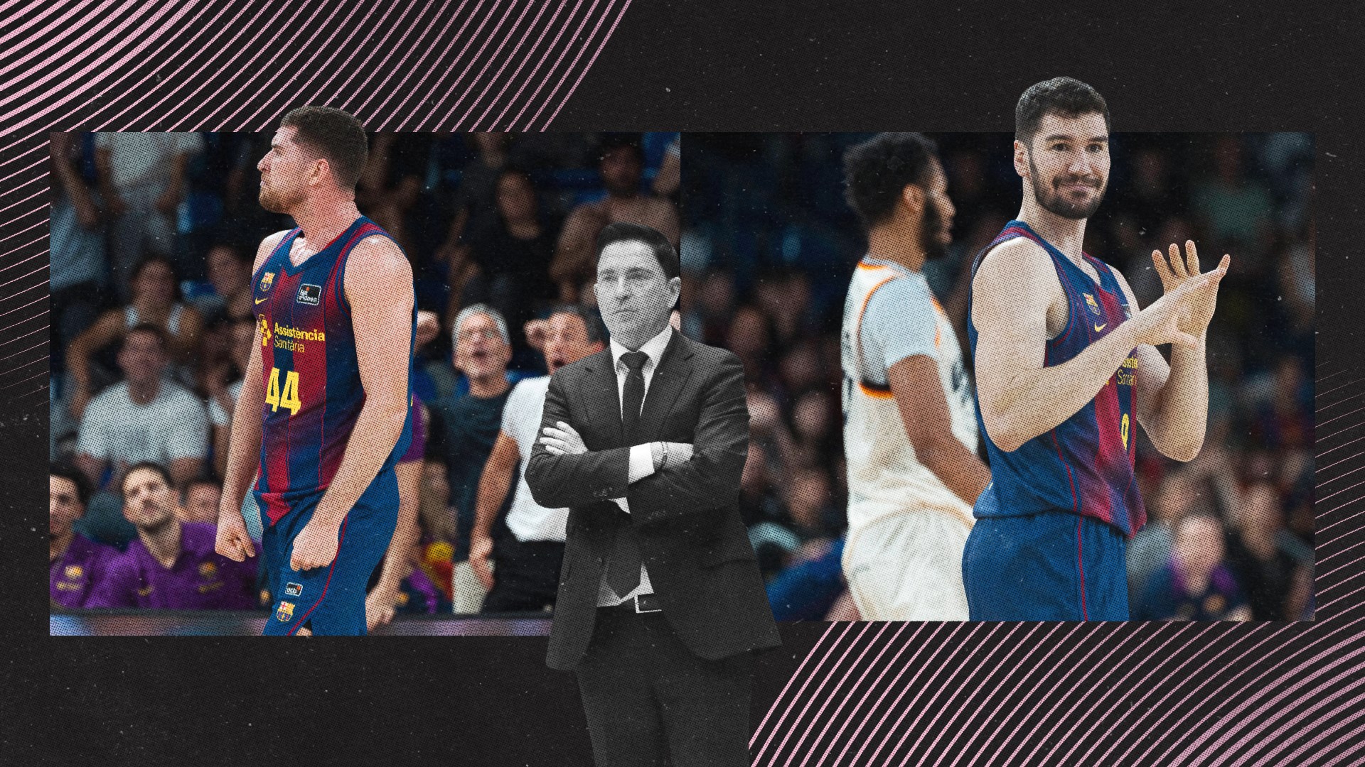 ¿Qué jugadores de Barça Basket se “alegrarán” del cese de Joan Peñarroya?