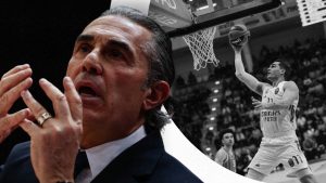 Lo que no se vio en TV de Euroliga: Un calentón que casi cuesta una derrota al Real Madrid