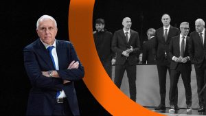 ¡Sorpresón! Dimite la leyenda de Euroliga y comienza la batalla por un banquillo top