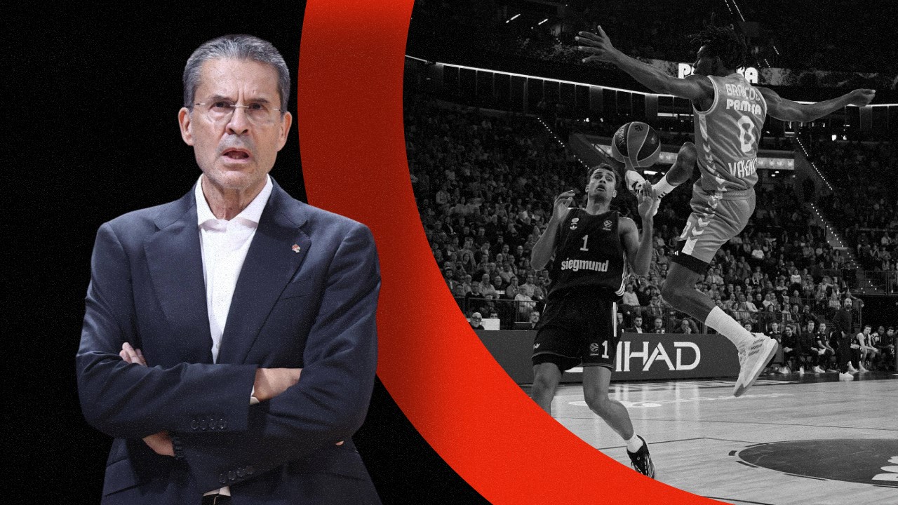 ¡Valencia Basket se rinde a él! Tapón espectacular, máximo anotador y MVP Euroliga