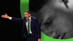 Este fichaje del verano está totalmente hundido en Unicaja y su adiós podría estar cerca