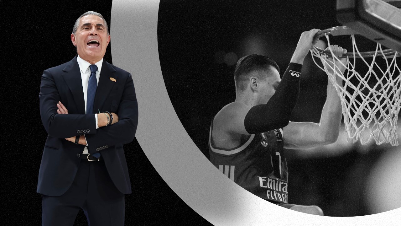 Scariolo explica el problema de Hezonja