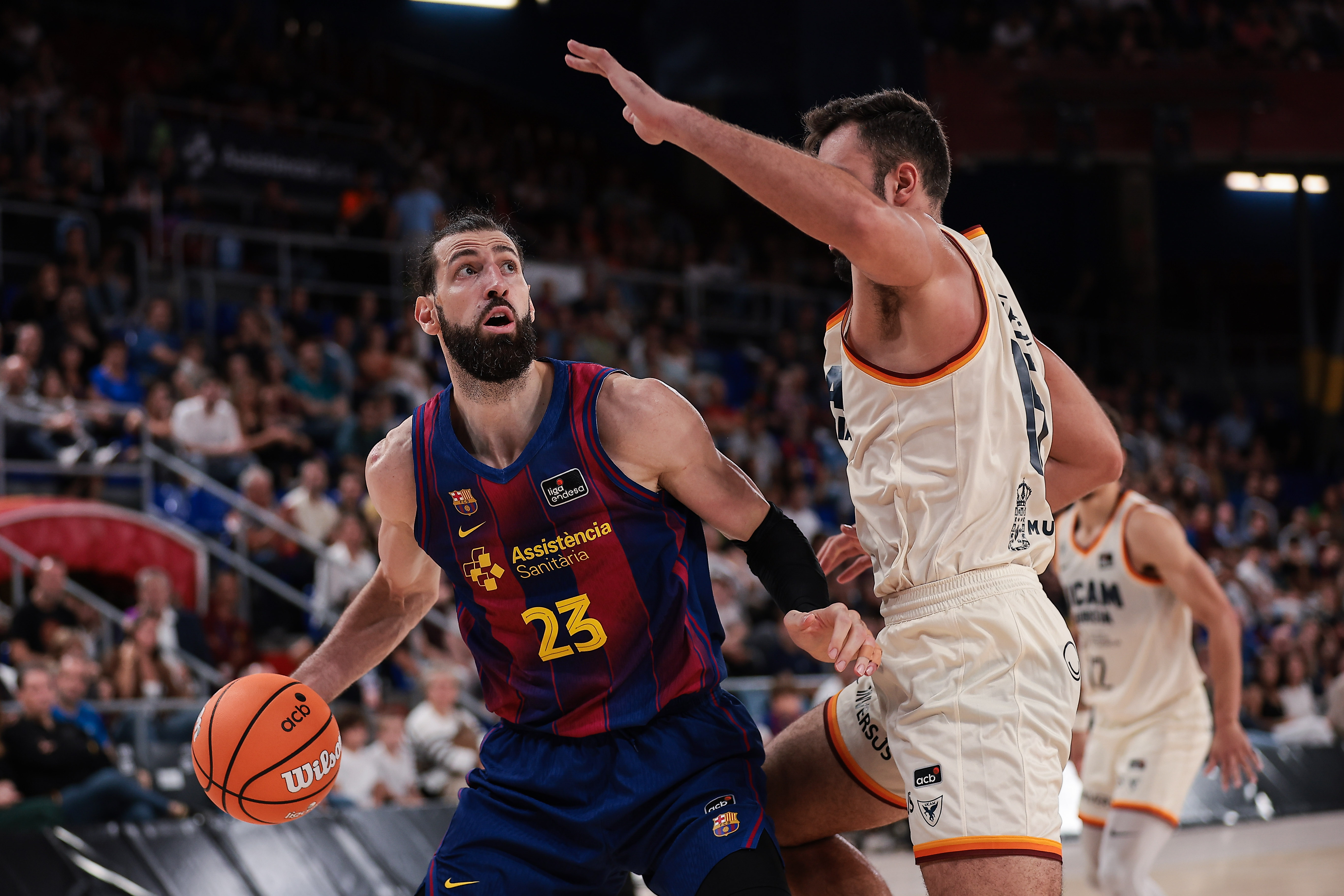 Barça Basket vuelve a caer: señalado y lesión que encienden las alarmas