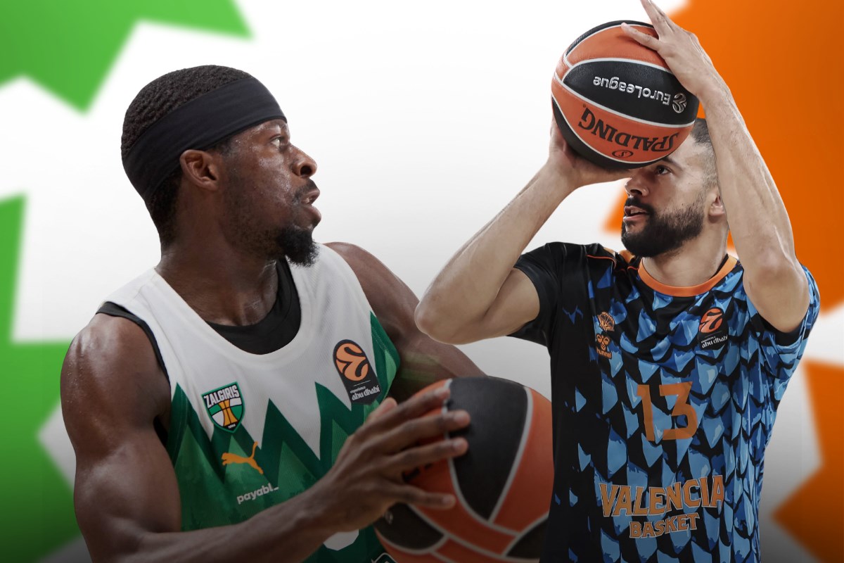 ¡Superan en todo a Valencia Basket! Los datos que amenazan la buena racha en Euroliga 