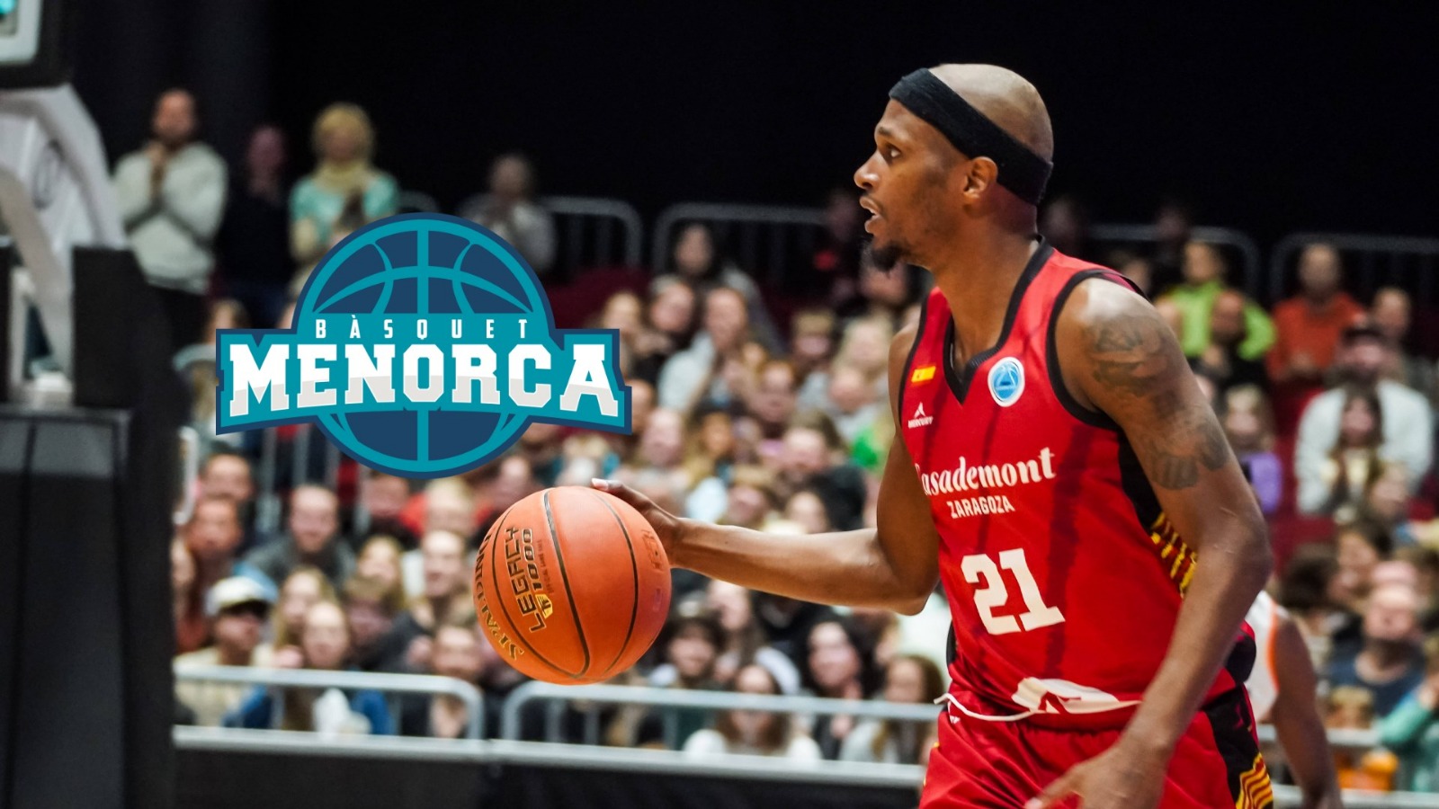 Fichajes Primera FEB: Doble campeón de BCL y MVP como refuerzo de lujo en Menorca