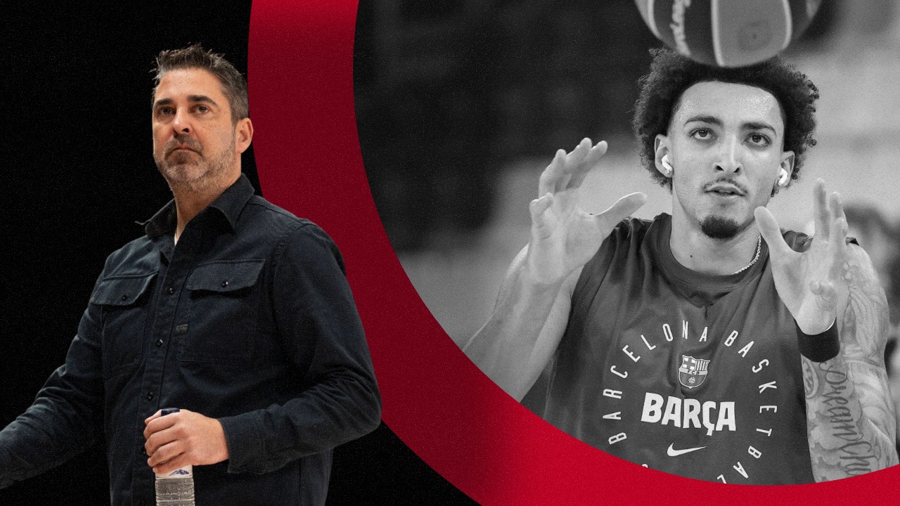 Este jugador de Barça Basket está bajo la lupa… Se ha perdido la paciencia