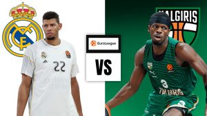 Real Madrid vs Zalgiris, Euroliga de baloncesto: ¿Cuándo y dónde verlo?
