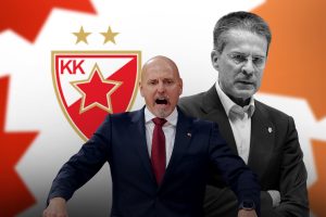 Estos son los “desconocidos” del Estrella Roja que están jugando como MVPs