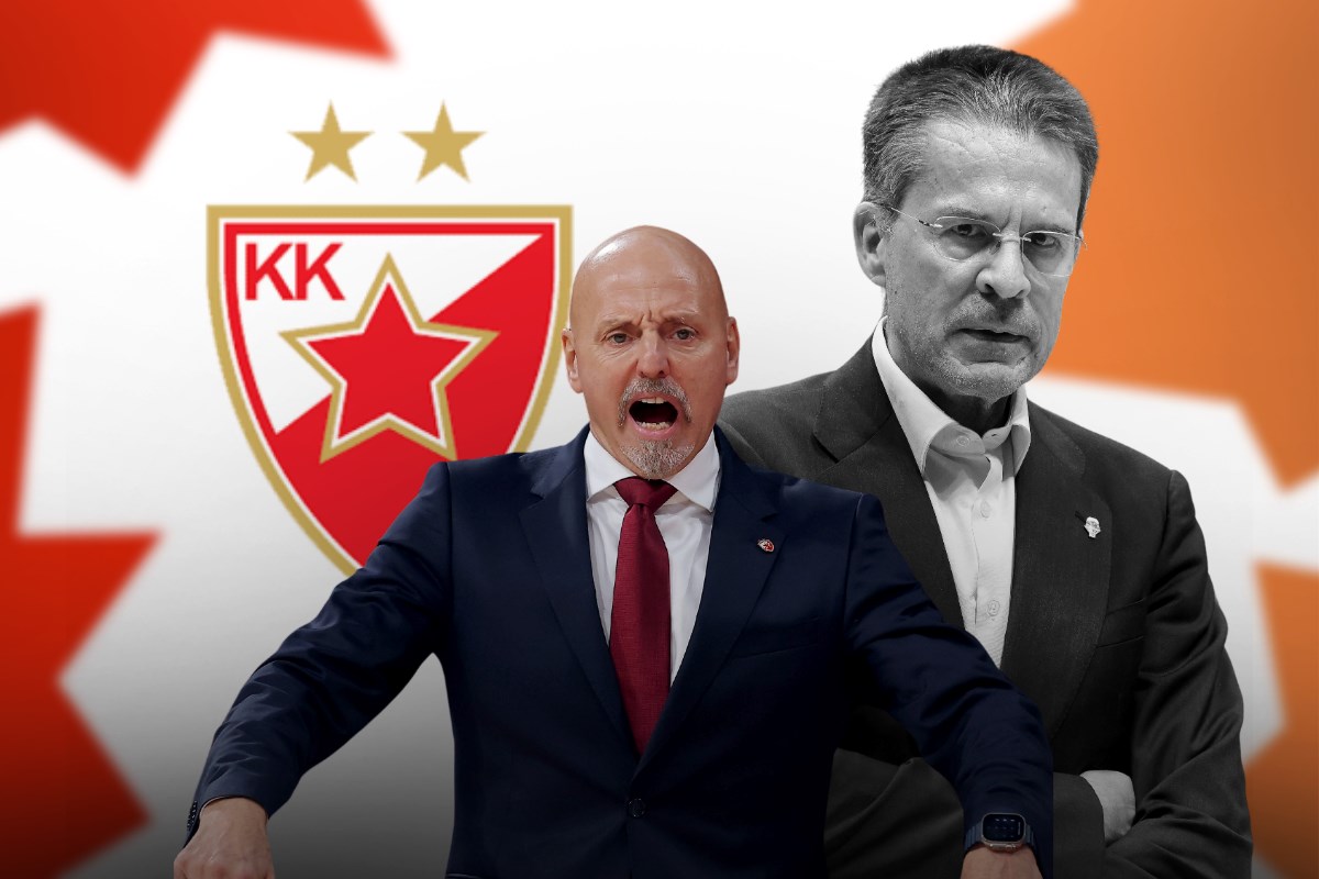 Estos son los “desconocidos” del Estrella Roja que están jugando como MVPs