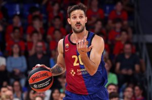 ¿Cuándo vuelve Nico Laprovittola en el Barça Basket?