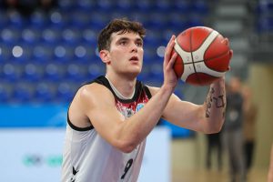 El ex de Bilbao Basket enciende la NCAA: ¿Nuevo francotirador para la Selección?