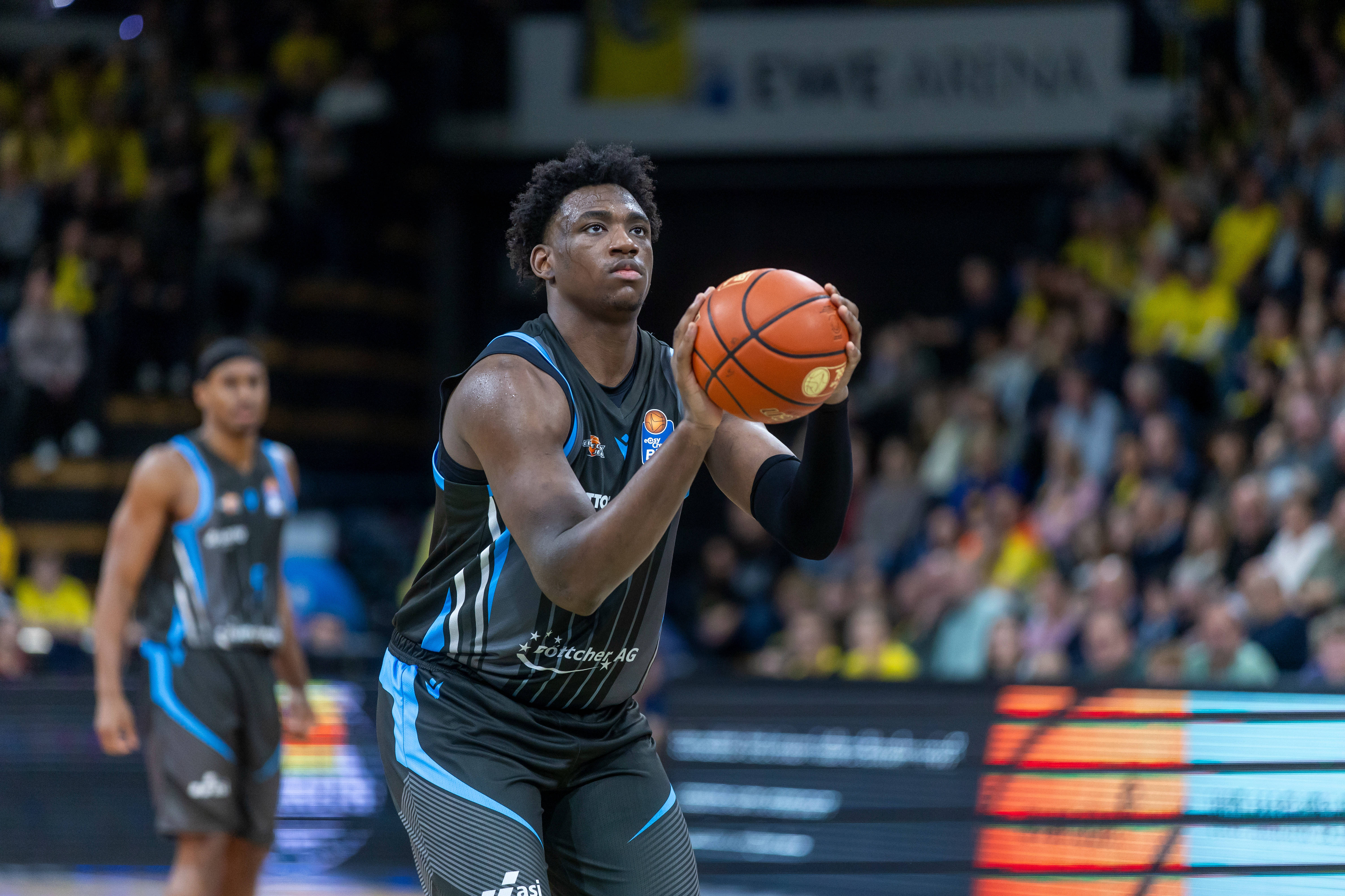 El español que deslumbra en Alemania y ¿apunta a la ACB?