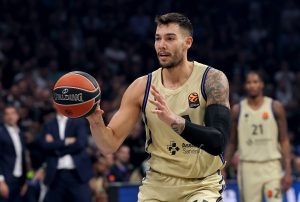 El Real Madrid vs Barça Basket se le atraganta a Willy Hernangómez