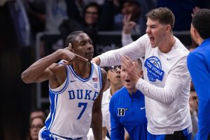 Debut prometedor de un ex del Barça Basket en NCAA con un error que se hizo viral