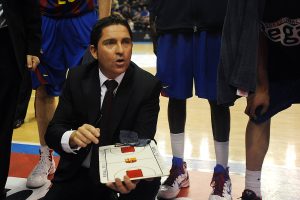 Lo que Xavi Pascual exige y el Barça Basket no sabe si puede darle