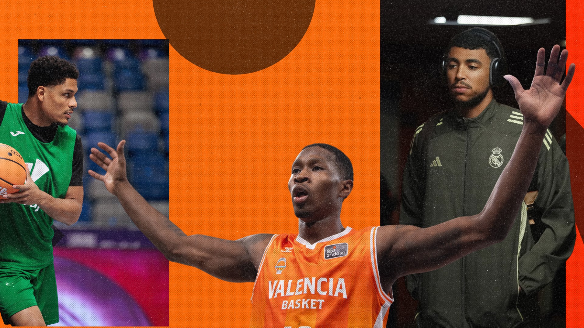 Los fichajes que podemos ver en Enero en Liga Endesa