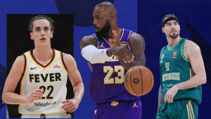 Calendario de baloncesto del año 2026