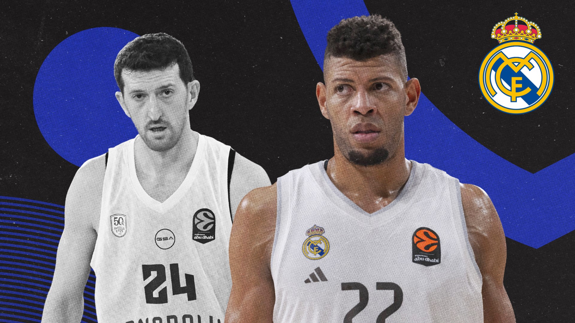 El Real Madrid Baloncesto, en apuros: La clave táctica de Anadolu Efes para llevarse el choque