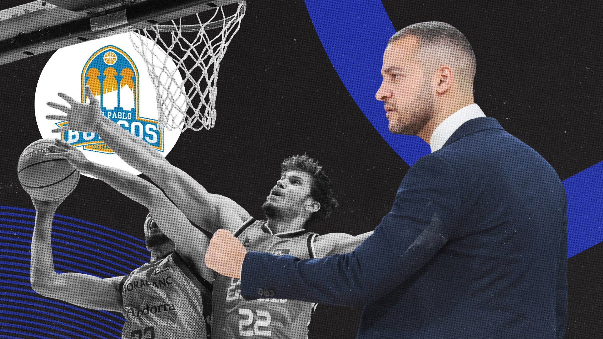 El fichaje que viene a salvar el año de San Pablo Burgos