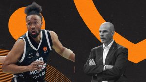 Sentarse donde nadie descansa: Peñarroya y la silla más caliente de la Euroliga