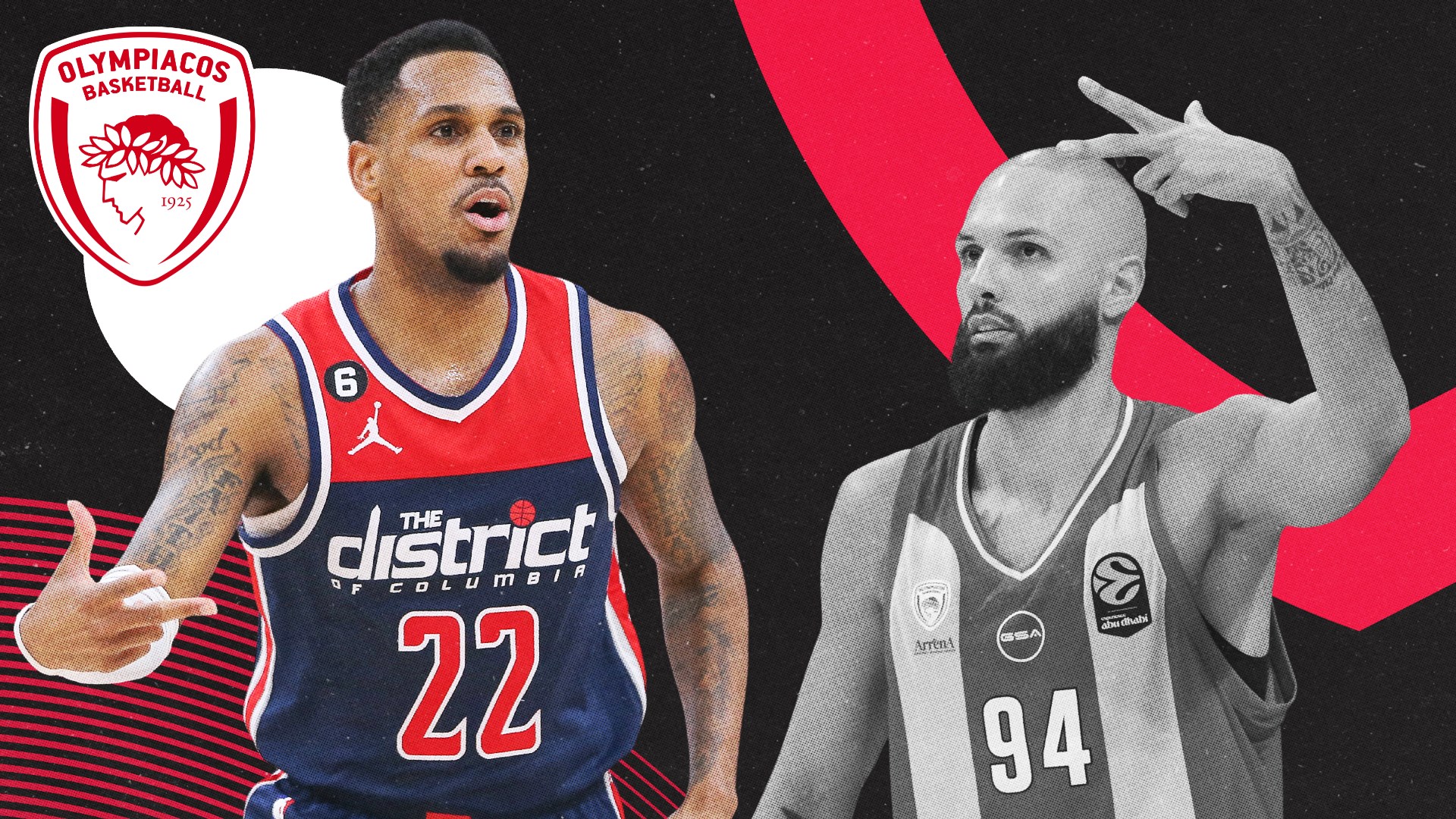 Olympiacos se lleva a una de las joyas NBA más perseguidas en la Euroliga