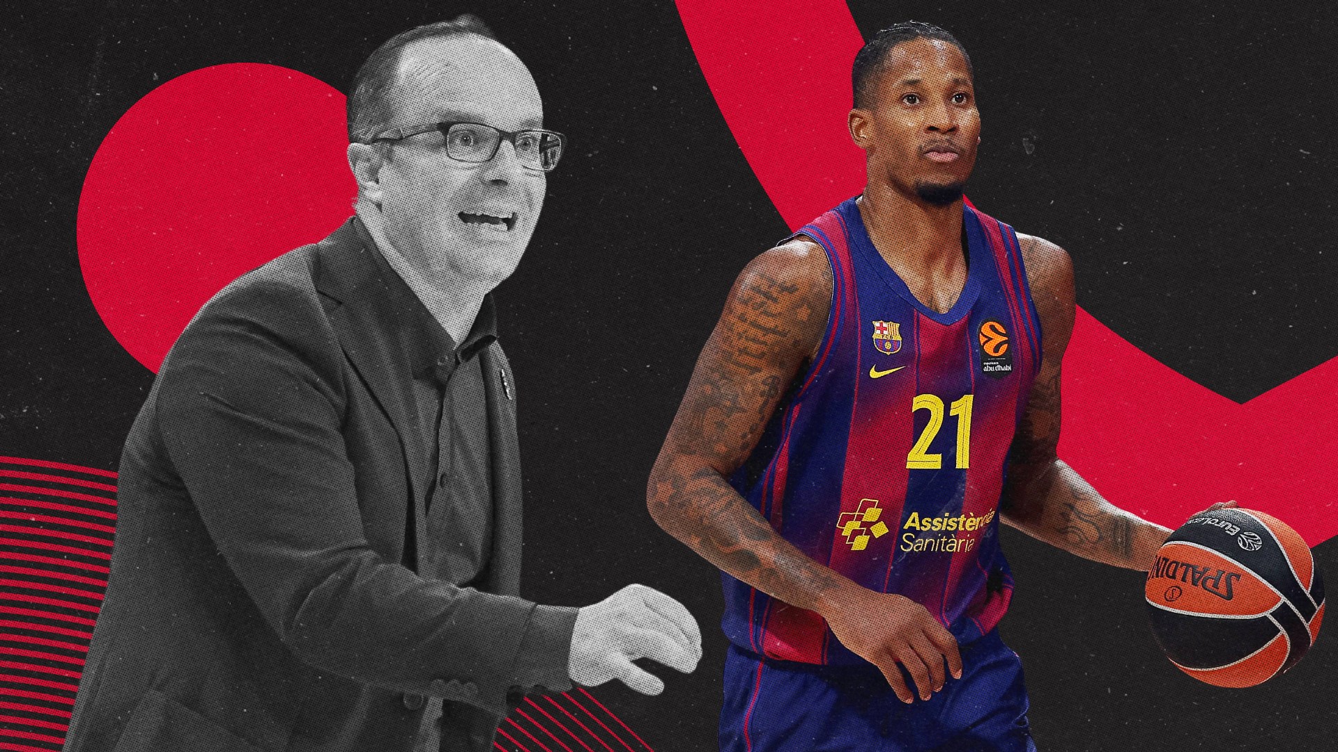 ¡Xavi Pascual da con la tecla! El cambio del Barça Basket que complica la vida a BAXI Manresa