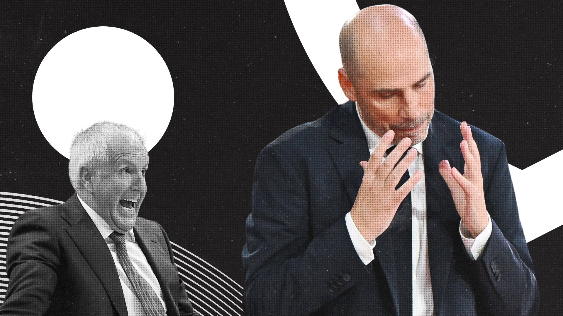 Se habló de Joan Peñarroya pero el equipo es un auténtico CAOS