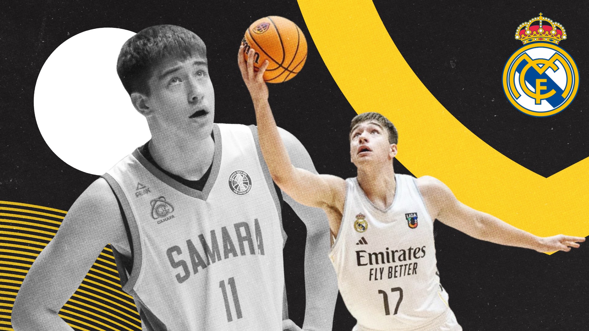 ¡Acierto de la dirección deportiva! El diamante en bruto del Real Madrid Baloncesto