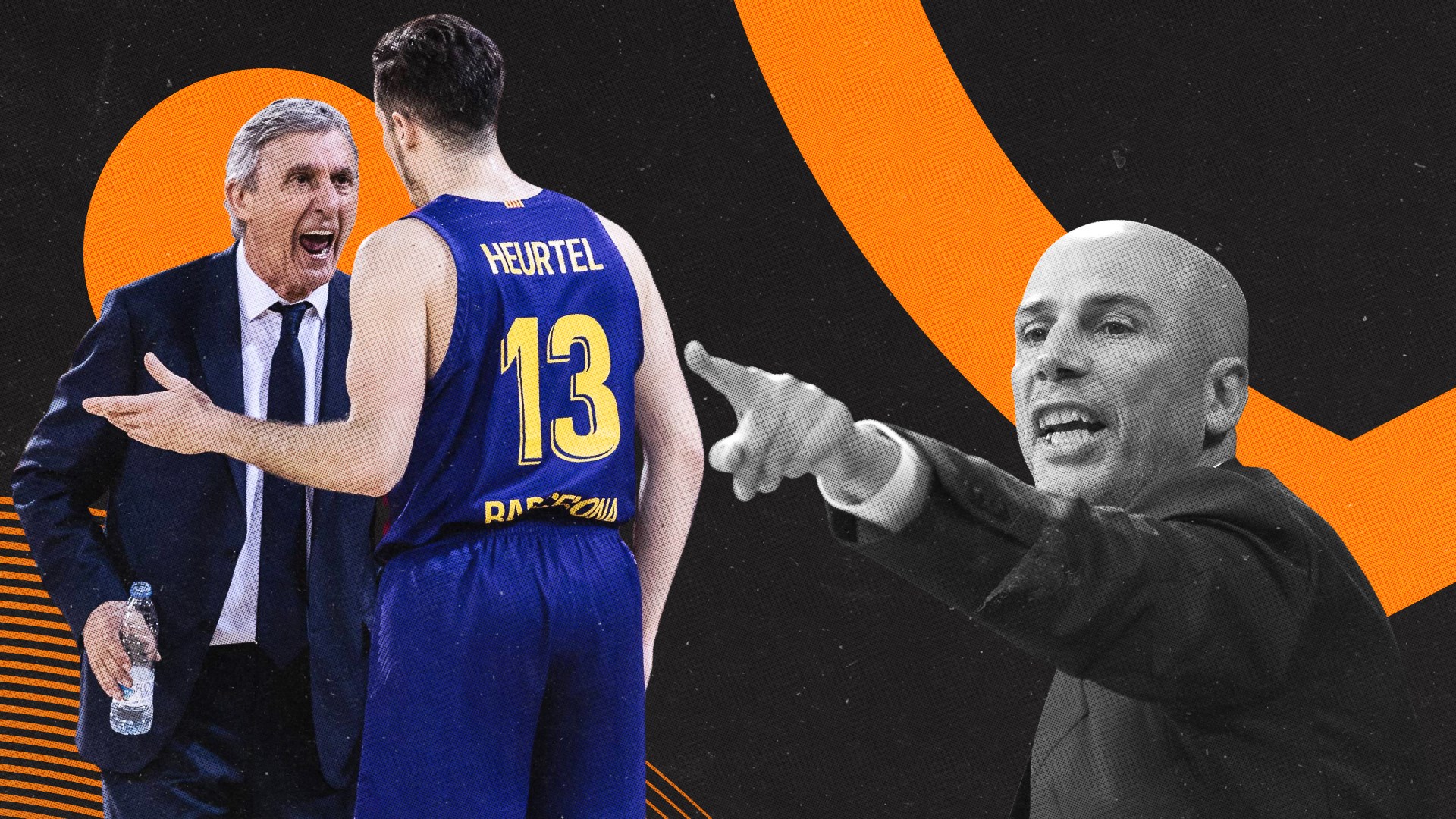 La Euroliga apuesta por el Barça Basket: Dos ex que pueden revolucionar la competición