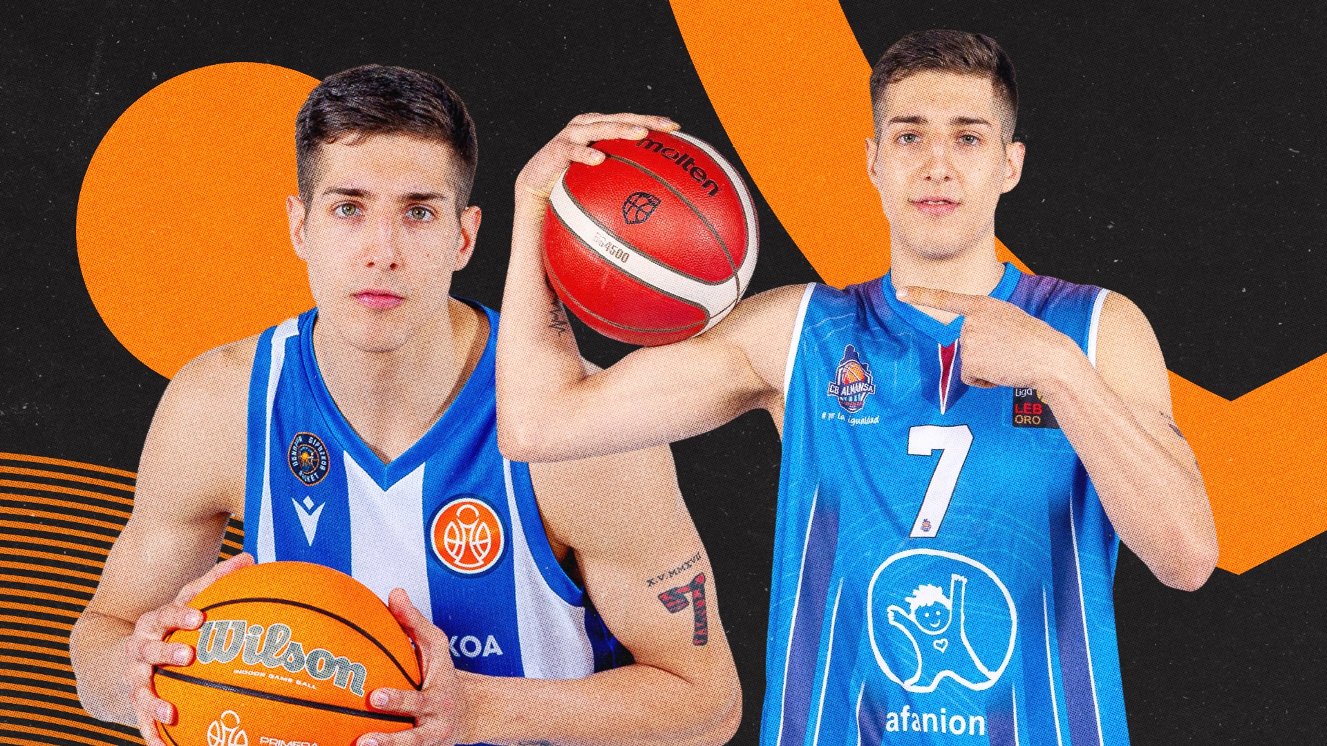 La promesa de Primera FEB que aporrea la puerta de los grandes