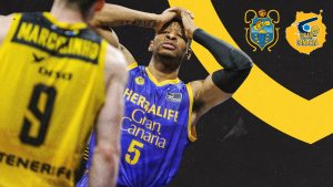 El futuro de La Laguna Tenerife y Gran Canaria en el derbi canario pasa por sus manos