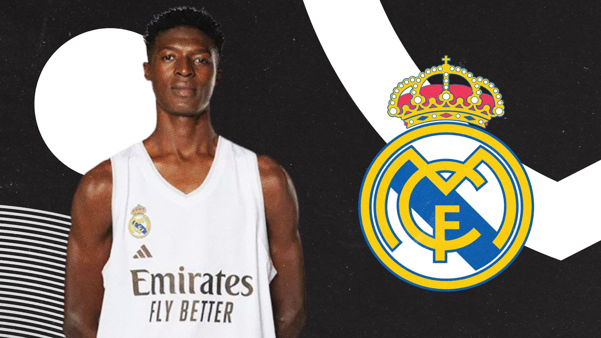 Así le está yendo al famoso ‘gigante’ de 12 años del Real Madrid, Moussa Balla Traoré