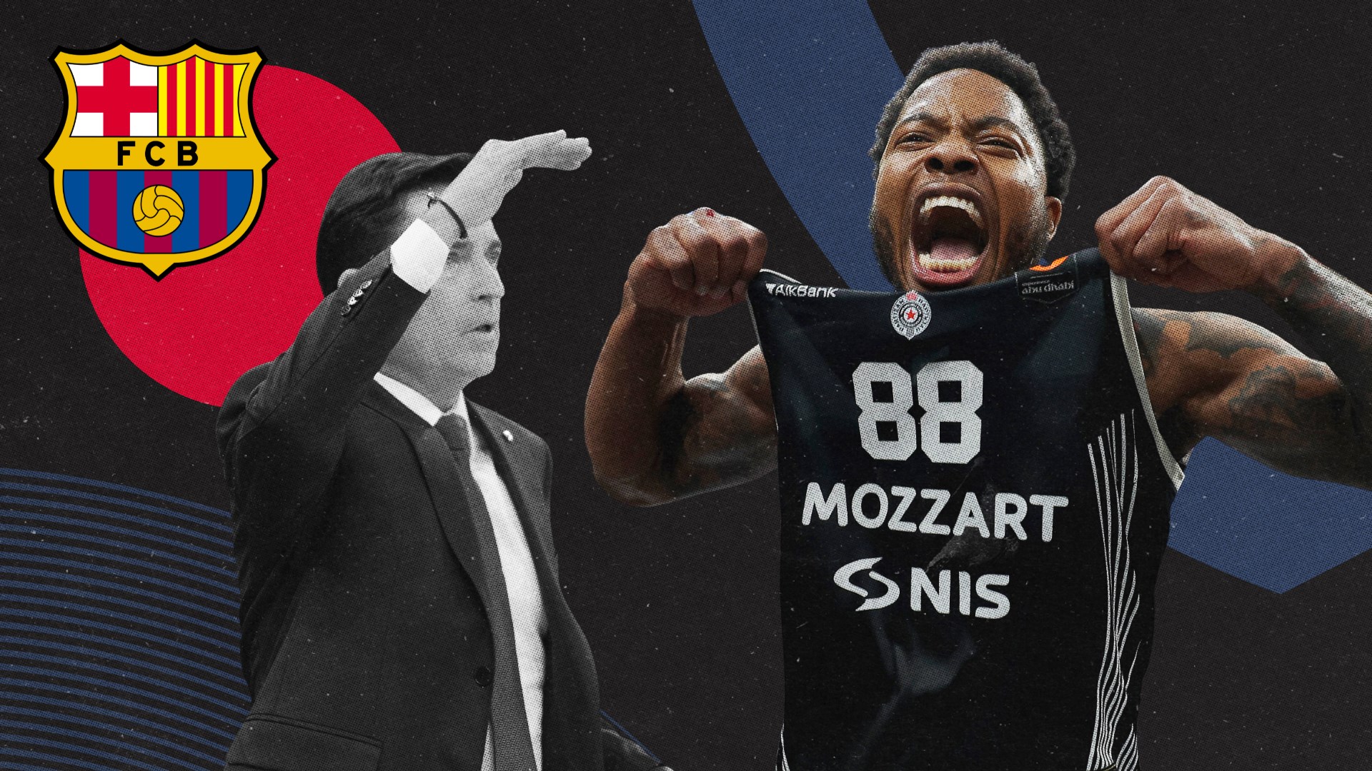 ¡Peligro! En Grecia apuntan a acuerdo inminente y al Barça Basket se le podrían caer los dos fichajes