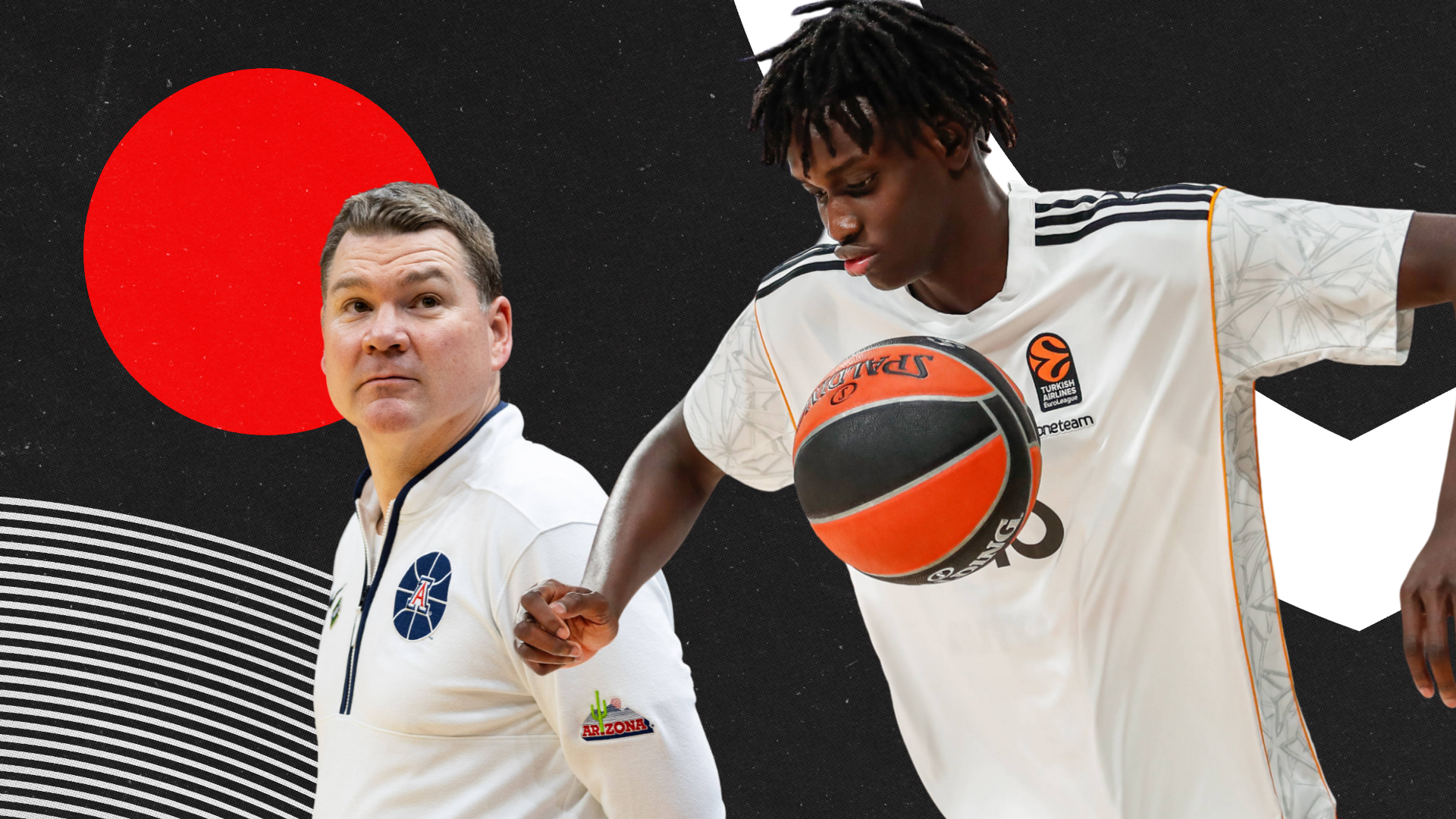 El enigma Sidi Gueye: de joya en el Real Madrid a rol mínimo en Arizona