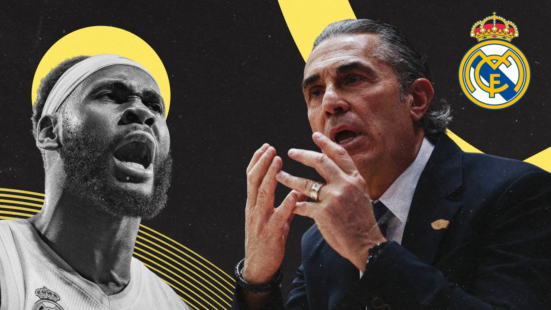 La clave del Real Madrid vs Baskonia podría estar en el libreto de Scariolo