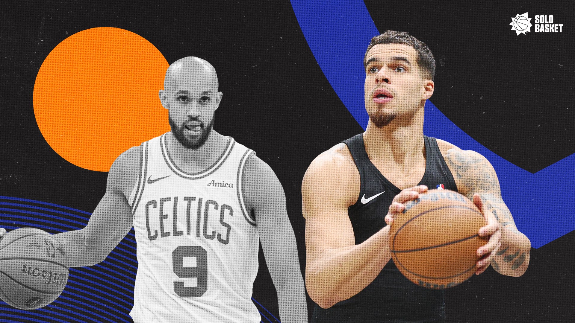 Top 5 mejores tiradores de 3 puntos en la NBA actualmente