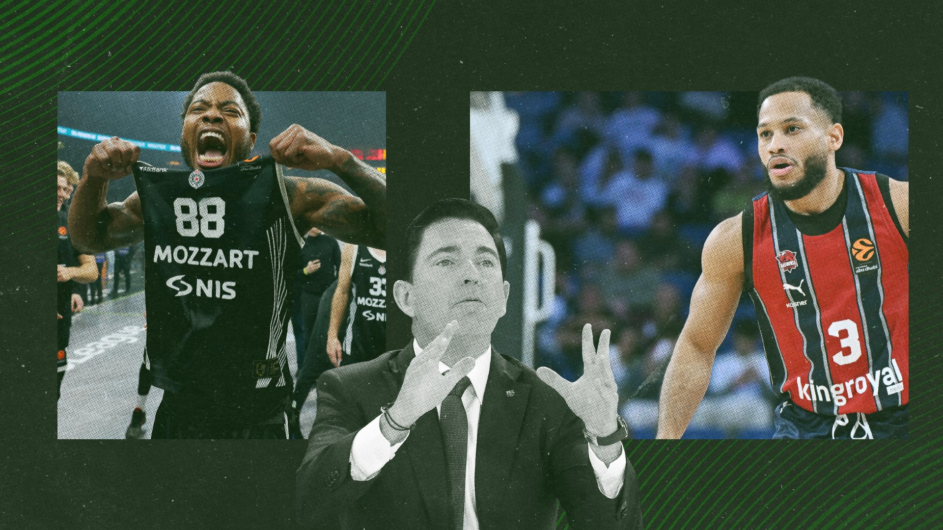 Rumores Liga Endesa: A río revuelto, ganancia de pescadores para un Barça Basket sigiloso