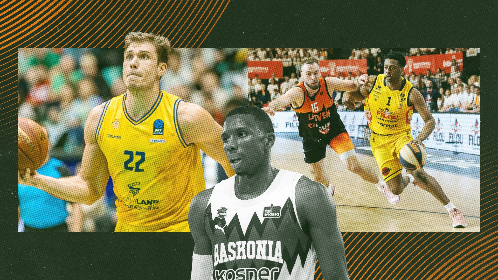 Últimas novedades del mercado de fichajes de Liga Endesa