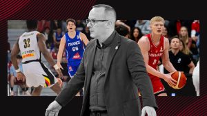 Desarmados y con dos duelos fratricidas: las duras ventanas FIBA del BAXI Manresa