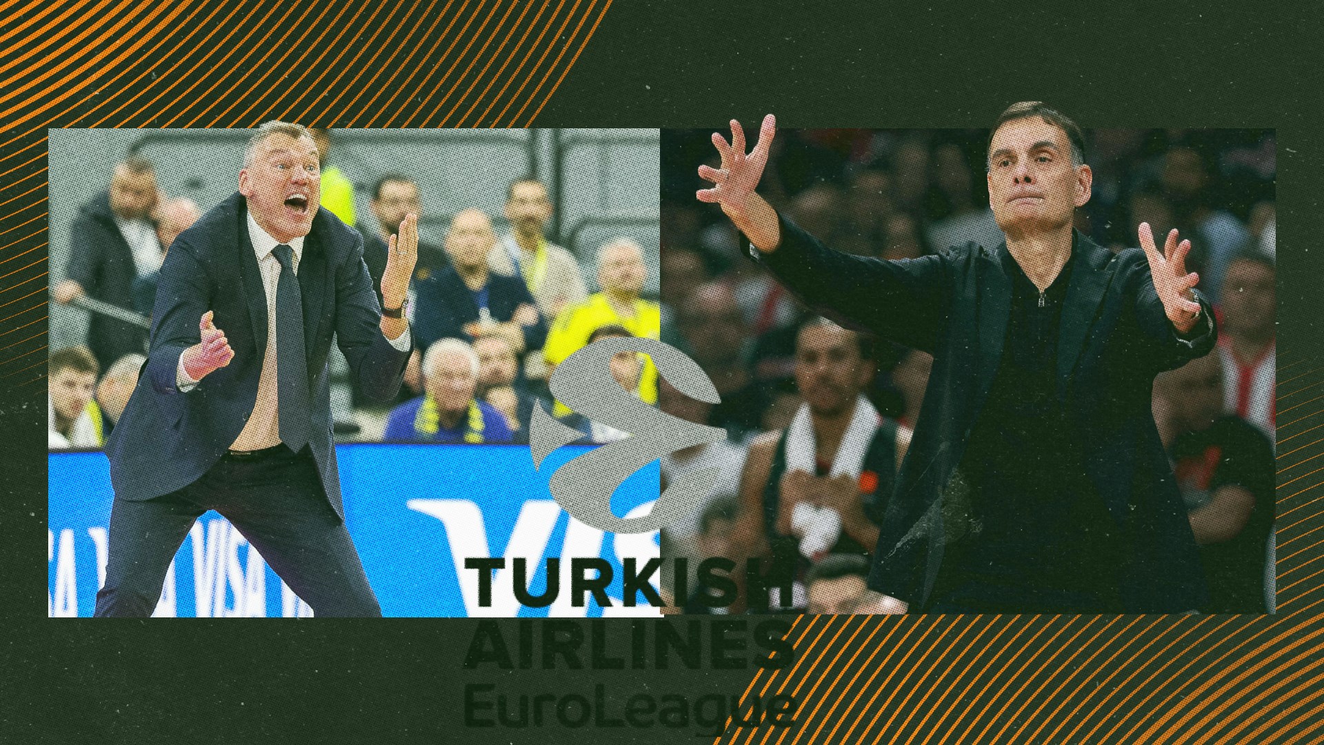 ¡Partido suspendido por tormenta! El duelo de la jornada de la Euroliga no se disputa