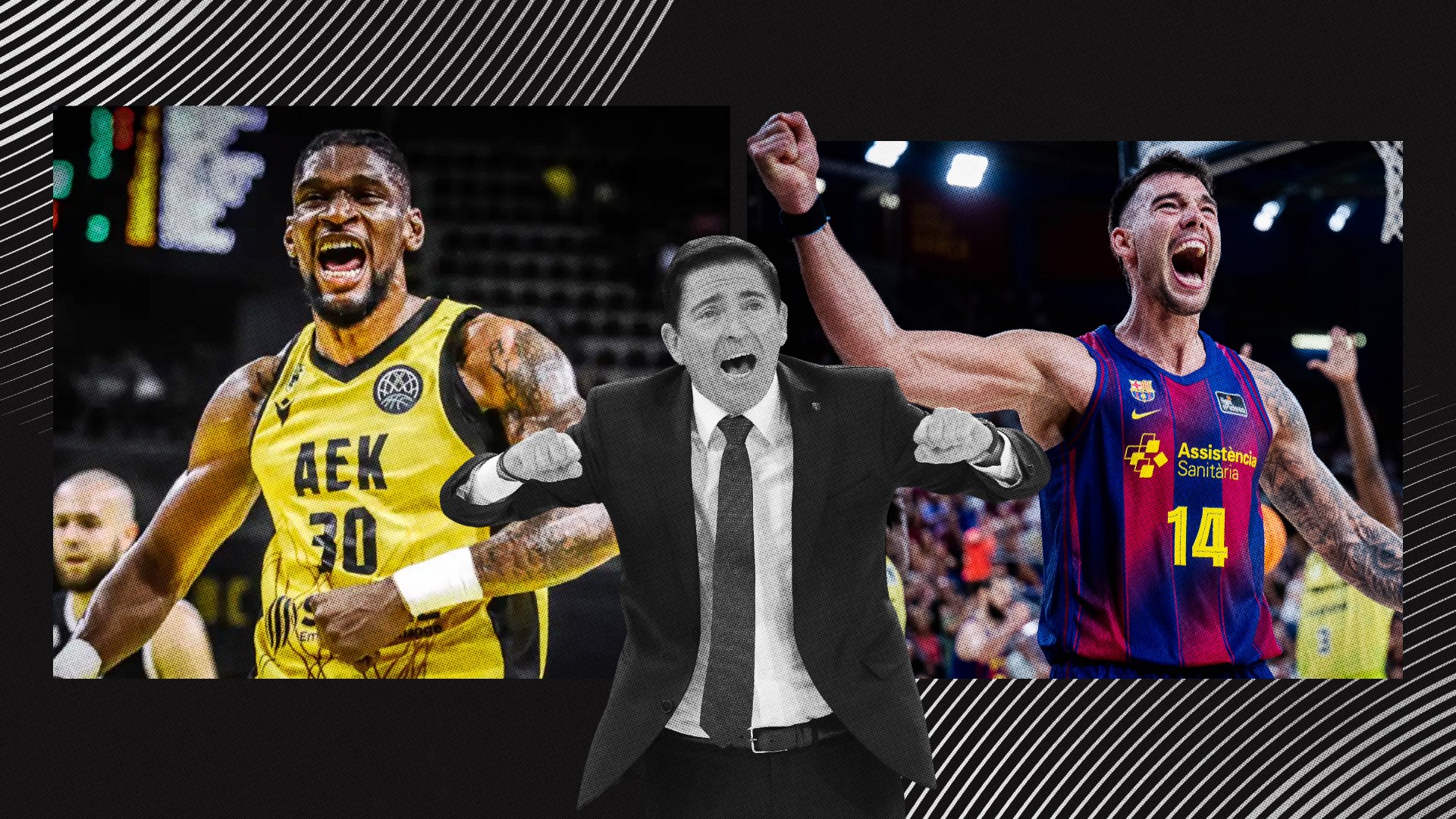Xavi Pascual quiere más defensa: El pívot que podría cambiarlo todo en Barça Basket