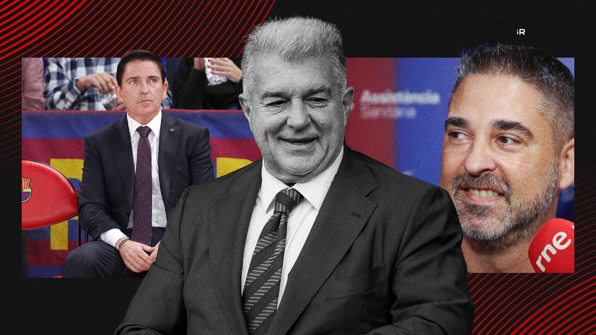 Laporta fija la hoja de ruta del Barça en fichajes de basket: ¿qué sucederá en Enero?