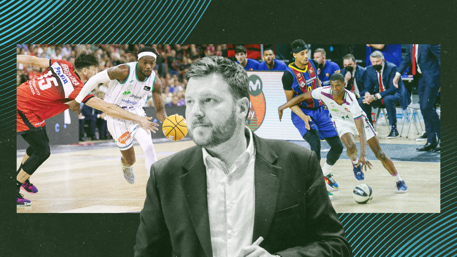 Movistar Estudiantes busca pívot tras cerrar el fichaje de Sergi García