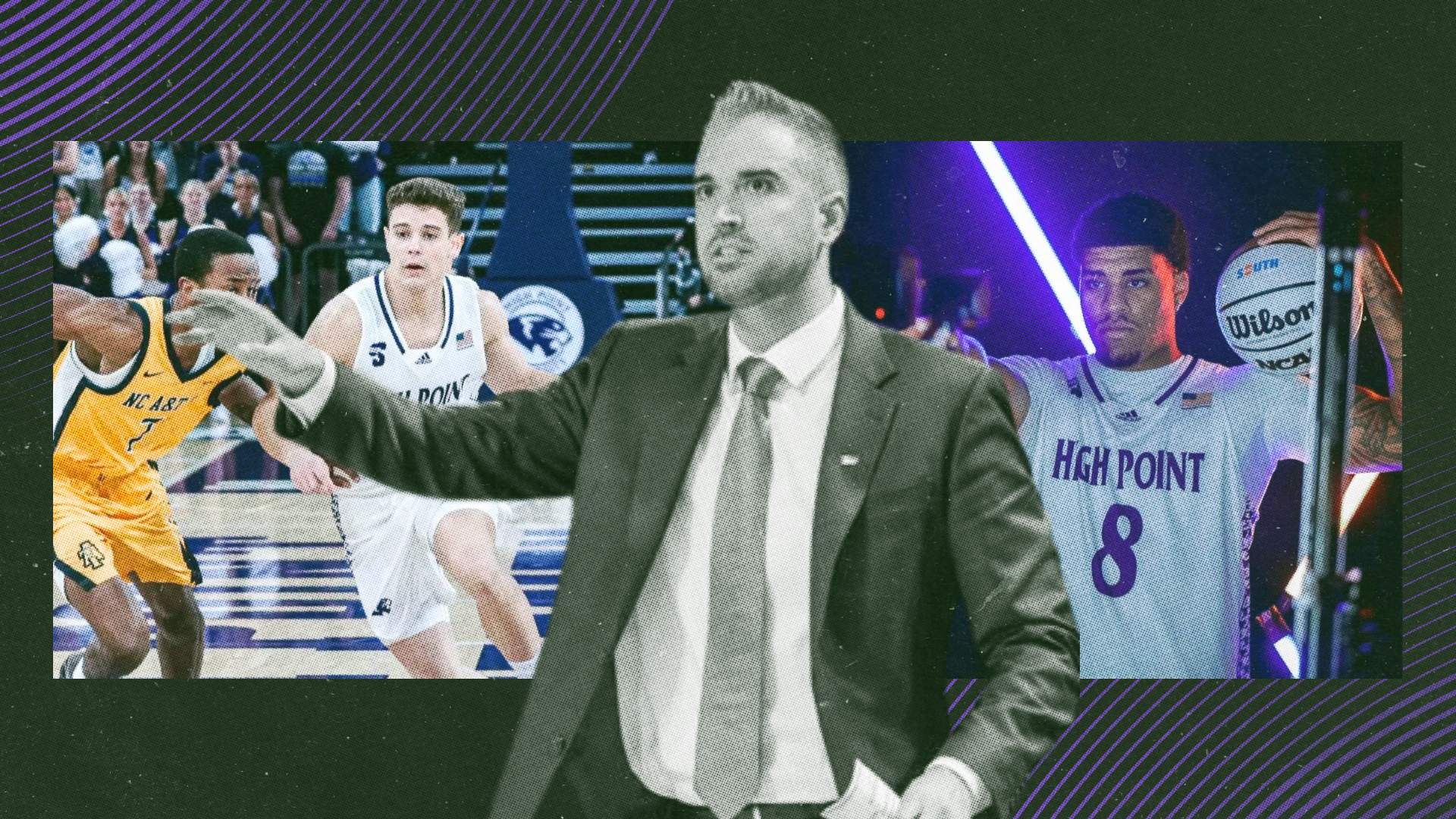 El tándem español que lidera los Panthers de High Point en NCAA