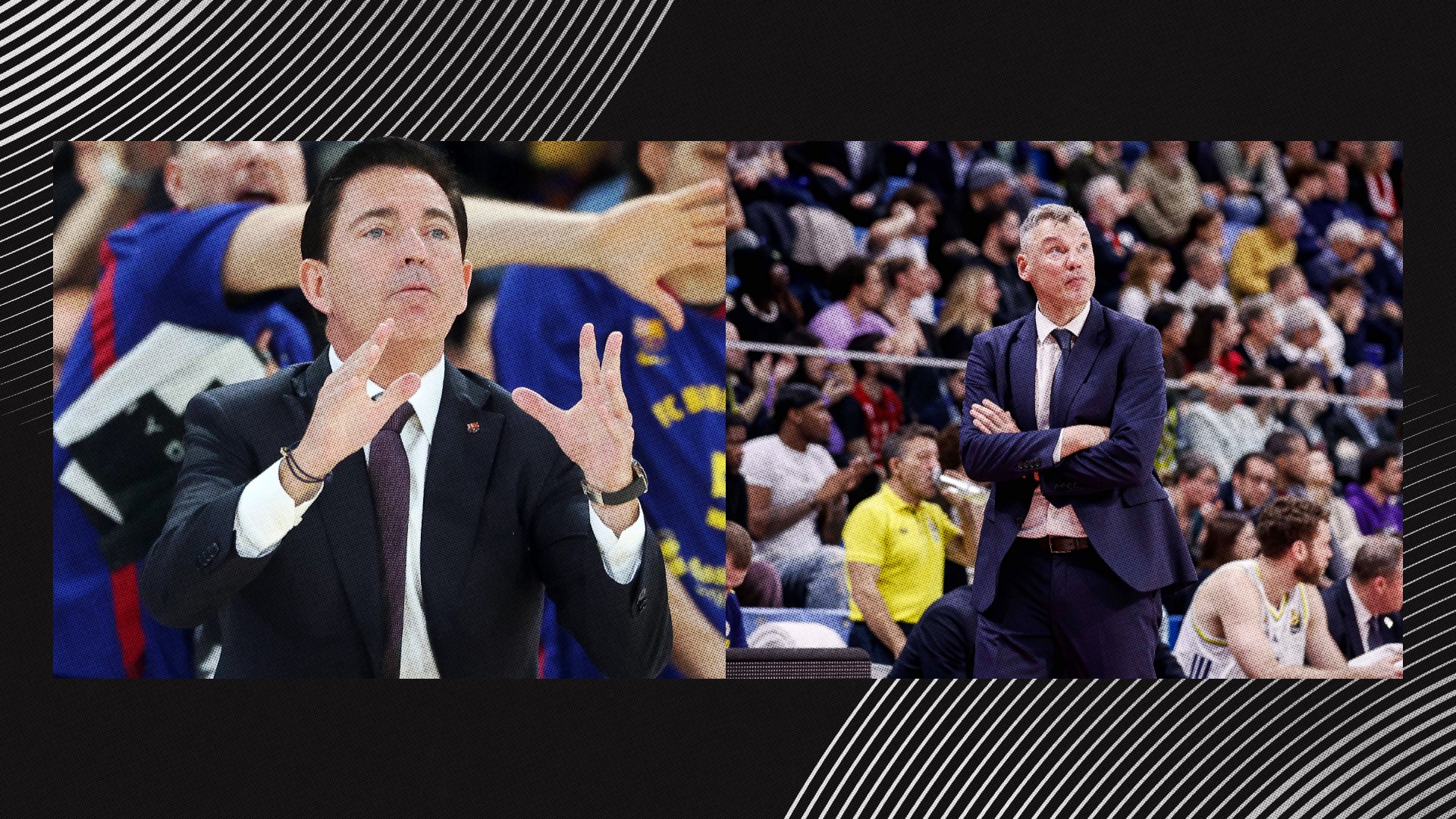 El mejor Barça Basket del año desafía a Saras con el depósito en reserva